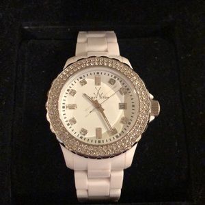 Toy Watch - Mint Condition - White